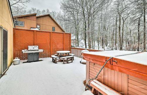 Pocono Mountain Lake House | 136 m² House ∙ 3 bedrooms ∙ 6 guests