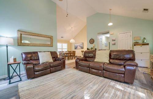 LaGrange House | 136 m² House ∙ 3 bedrooms ∙ 7 guests