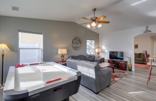 Fruita House | 136 m² House ∙ 3 bedrooms ∙ 8 guests