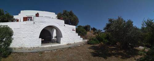 Chrisopigi House | 136 m² House ∙ 5 bedrooms ∙ 12 guests