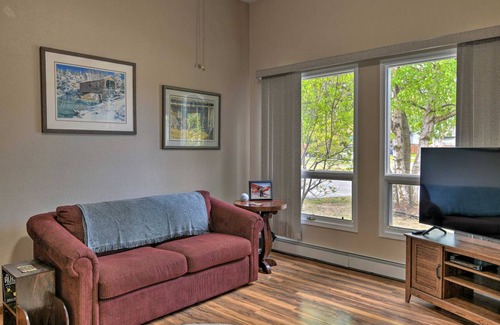 Sand Lake Apartment | 137 m² Apartment ∙ 3 bedrooms ∙ 7 guests