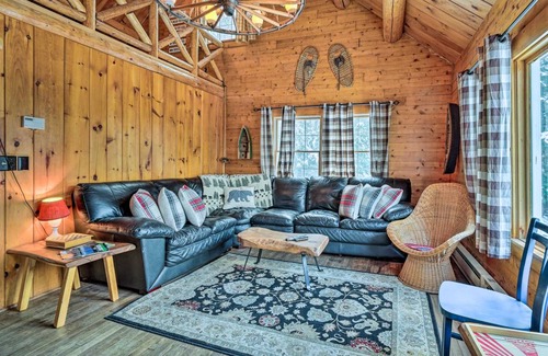 Andover House | 137 m² House ∙ 3 bedrooms ∙ 8 guests