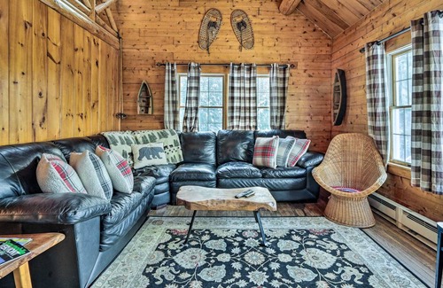 Andover House | 137 m² House ∙ 3 bedrooms ∙ 8 guests