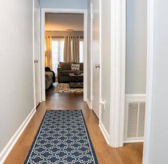 Winston - Salem Villa | 138 m² Villa ∙ 1 bedroom ∙ 6 guests
