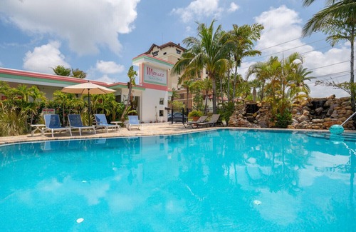 Bay Esplanade Apartment | 138 · ☀Pool✔ Kitchen✔ Beach✔ Self Checkin✔ Free Parking✔