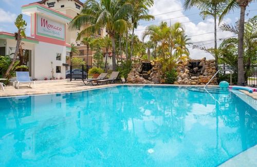 Bay Esplanade Apartment | 138 · ☀Pool✔ Kitchen✔ Beach✔ Self Checkin✔ Free Parking✔