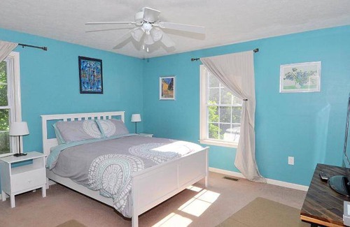 Berkeley Springs Ski Chalet | 139 m² Chalet ∙ 3 bedrooms ∙ 10 guests