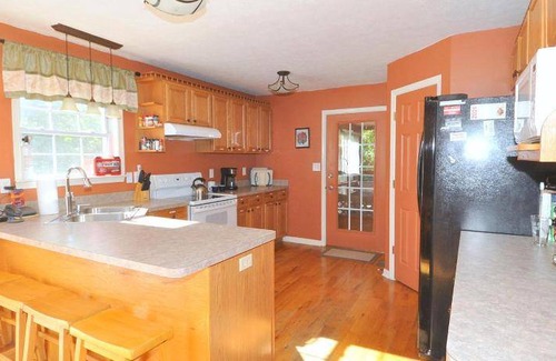Berkeley Springs Ski Chalet | 139 m² Chalet ∙ 3 bedrooms ∙ 10 guests