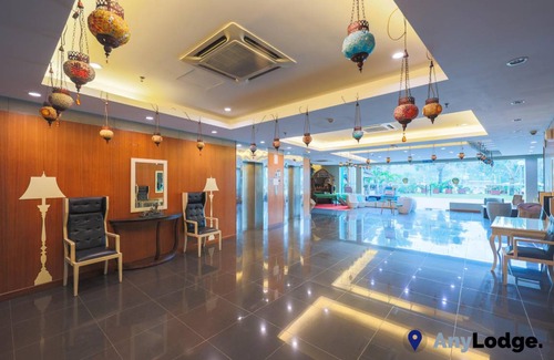 Lumut Hotel | 139 m² Hotel ∙ 3 bedrooms ∙ 6 guests