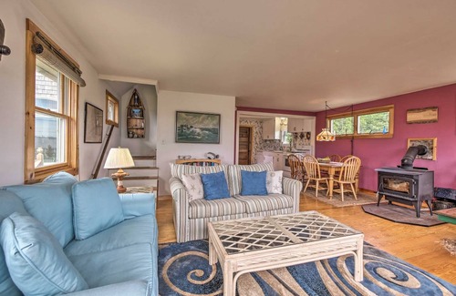 Southwest Harbor House | 139 m² House ∙ 3 bedrooms ∙ 8 guests