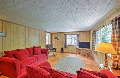 Coalmont House | 139 m² House ∙ 3 bedrooms ∙ 7 guests