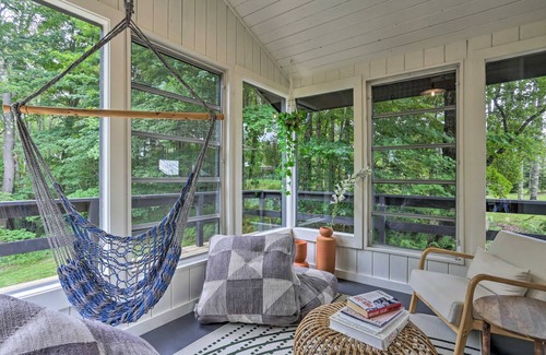 Parksville House | 139 m² House ∙ 3 bedrooms ∙ 8 guests