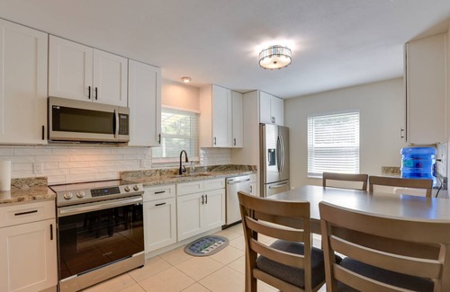 Williston House | 139 m² House ∙ 3 bedrooms ∙ 6 guests