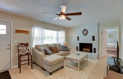 Williston House | 139 m² House ∙ 3 bedrooms ∙ 6 guests