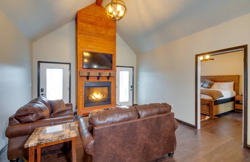 Columbia House | 139 m² House ∙ 4 bedrooms ∙ 8 guests