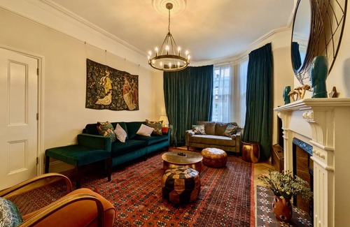 Streatham Hill House | 139 m² House ∙ 5 bedrooms ∙ 10 guests