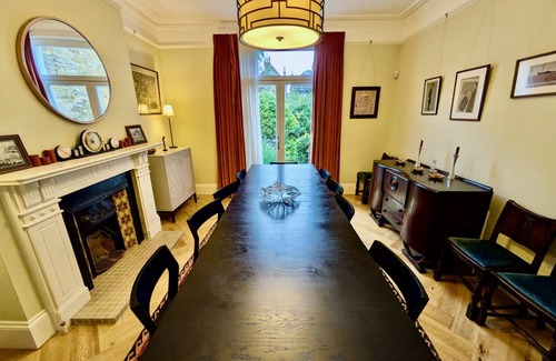 Streatham Hill House | 139 m² House ∙ 5 bedrooms ∙ 10 guests