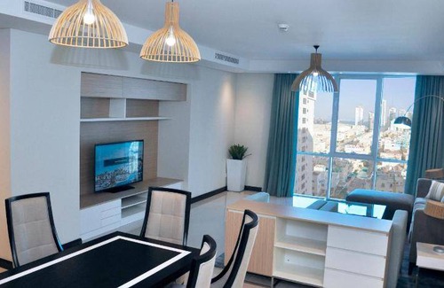 Manama Apartment | 139 m² Serviced apartment ∙ 3 bedrooms ∙ 127 guests