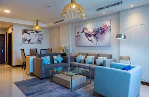 Manama Apartment | 139 m² Serviced apartment ∙ 3 bedrooms ∙ 127 guests