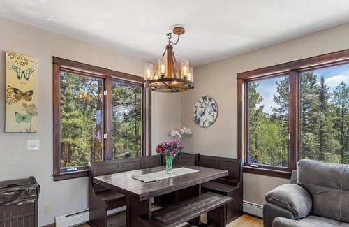 Divide House | ★14 Acres★100% Private★Hot Tub★Borders Forest★