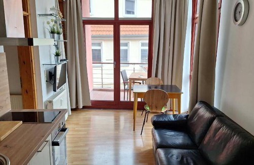 Reutlingen Apartment | 14 m² Apartment ∙ 1 bedroom ∙ 2 guests