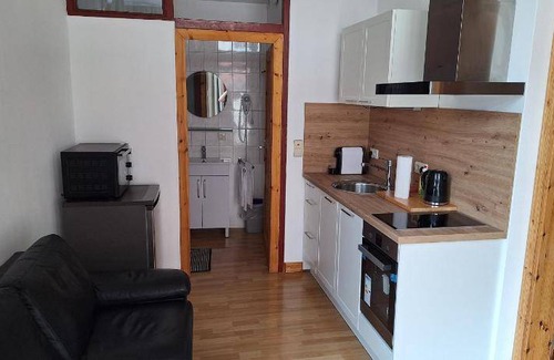 Reutlingen Apartment | 14 m² Apartment ∙ 1 bedroom ∙ 2 guests