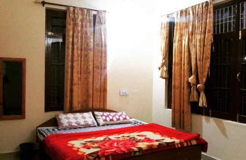 Bhagsu Nag Apartment | 14 m² Apartment ∙ 2 guests