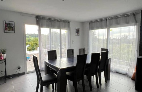 Glos Bed & Breakfast | 14 m² Bed and breakfast ∙ 1 bedroom ∙ 2 guests