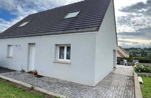 Glos Bed & Breakfast | 14 m² Bed and breakfast ∙ 1 bedroom ∙ 2 guests