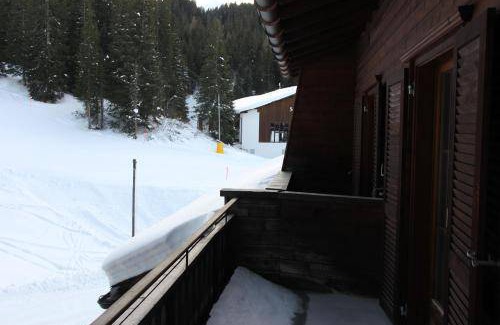Conters im Prattigau Hotel | 14 m² Hotel ∙ 4 guests