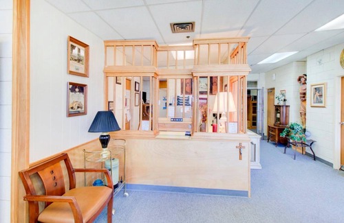 Drumright Hotel | 14 m² Hotel ∙ 127 guests