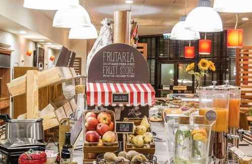 Coimbra City Centre Hotel | 14 m² Hotel ∙ 127 guests