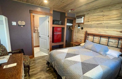 Virginia City Hotel | 14 m² Motel ∙ 5 guests
