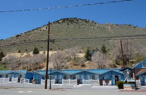 Virginia City Hotel | 14 m² Motel ∙ 5 guests