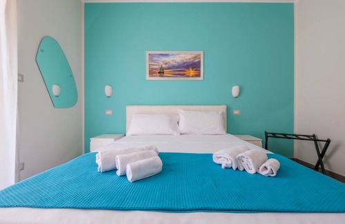 Giardini Naxos Resort | 14 m² Private room ∙ 1 bedroom ∙ 2 guests