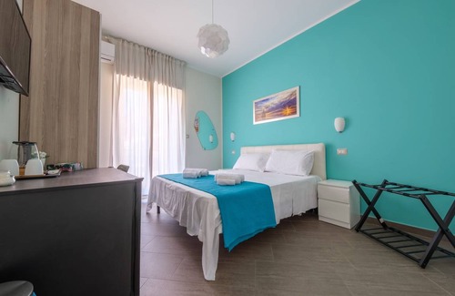 Giardini Naxos Resort | 14 m² Private room ∙ 1 bedroom ∙ 2 guests