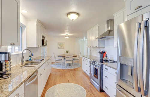 Arvada House | 14 Mi to Denver Zoo: Pet-Friendly Arvada Home
