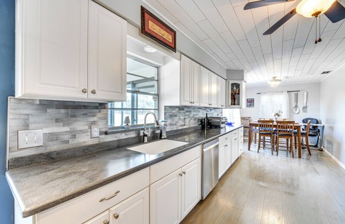 Haines City House | 14 Mi to Legoland: Haines City Retreat w/Yard!