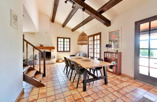 Saint-Pierre-de-Vassols House | 140 m² House ∙ 3 bedrooms ∙ 8 guests