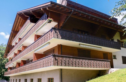 Villars-sur-Ollon Apartment | 140 m² Apartment ∙ 4 bedrooms ∙ 7 guests