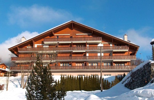 Villars-sur-Ollon Apartment | 140 m² Apartment ∙ 4 bedrooms ∙ 7 guests