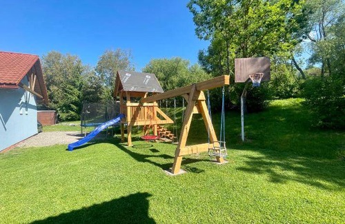 Liptovska Sielnica Bed & Breakfast | 140 m² Bed and breakfast ∙ 5 bedrooms ∙ 17 guests