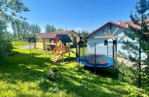 Liptovska Sielnica Bed & Breakfast | 140 m² Bed and breakfast ∙ 5 bedrooms ∙ 17 guests