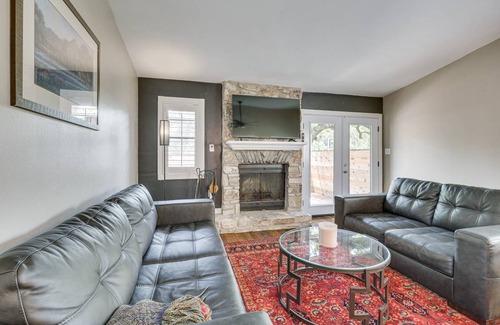 Briarcrest Estates House | 140 m² House ∙ 3 bedrooms ∙ 6 guests
