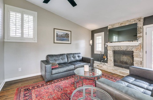 Briarcrest Estates House | 140 m² House ∙ 3 bedrooms ∙ 6 guests