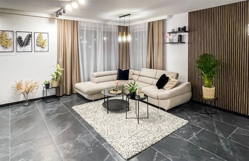 Kamien Pomorski House | 140 m² House ∙ 4 bedrooms ∙ 9 guests