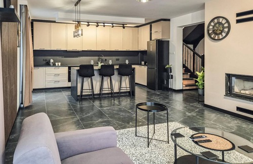 Kamien Pomorski House | 140 m² House ∙ 4 bedrooms ∙ 9 guests