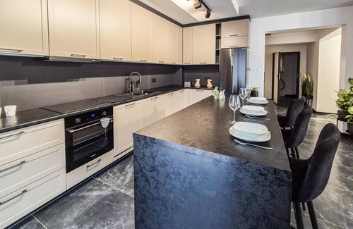 Kamien Pomorski House | 140 m² House ∙ 4 bedrooms ∙ 9 guests