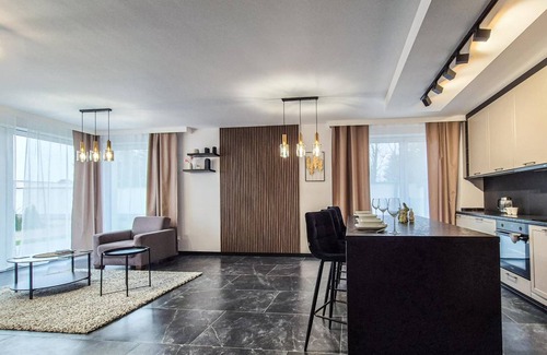 Kamien Pomorski House | 140 m² House ∙ 4 bedrooms ∙ 9 guests