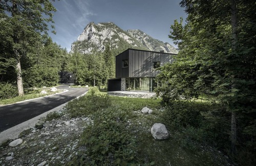 Hinterstoder House | 140 m² House ∙ 3 bedrooms ∙ 8 guests